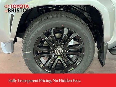 2026 Toyota 4Runner i-FORCE MAX 4Runner Platinum