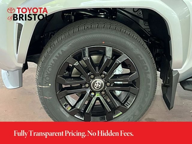 2026 Toyota 4Runner i-FORCE MAX 4Runner Platinum