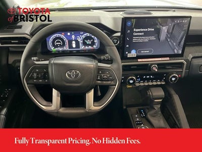 2026 Toyota 4Runner i-FORCE MAX 4Runner Platinum