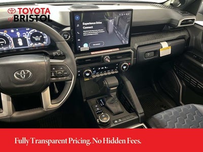 2026 Toyota 4Runner i-FORCE MAX 4Runner Platinum