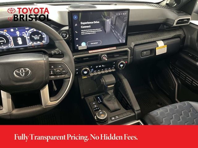 2026 Toyota 4Runner i-FORCE MAX 4Runner Platinum