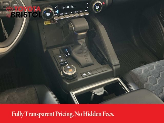 2026 Toyota 4Runner i-FORCE MAX 4Runner Platinum