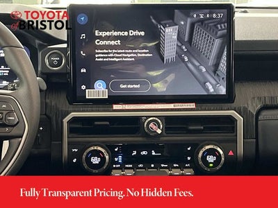 2026 Toyota 4Runner i-FORCE MAX 4Runner Platinum