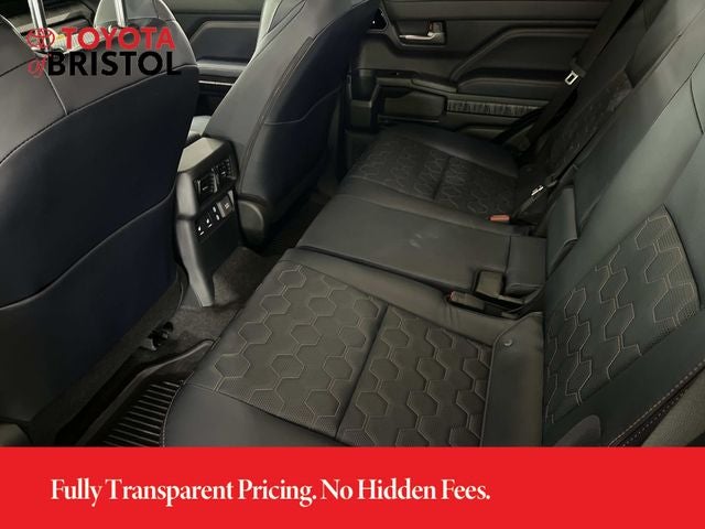 2026 Toyota 4Runner i-FORCE MAX 4Runner Platinum