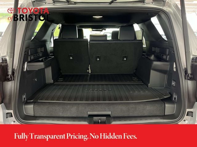2026 Toyota 4Runner i-FORCE MAX 4Runner Platinum