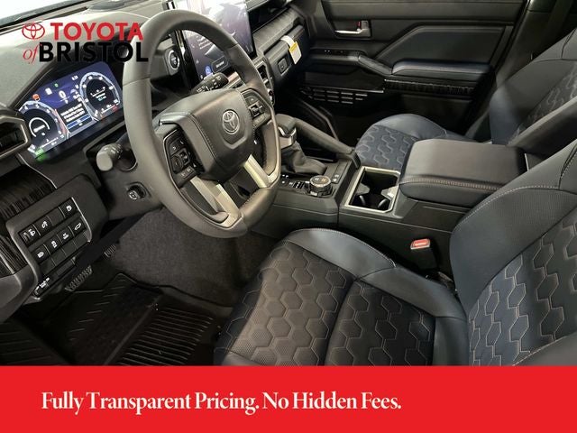 2026 Toyota 4Runner i-FORCE MAX 4Runner Platinum