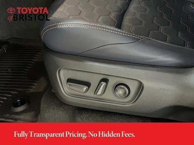 2026 Toyota 4Runner i-FORCE MAX 4Runner Platinum