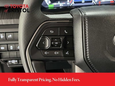 2026 Toyota 4Runner i-FORCE MAX 4Runner Platinum