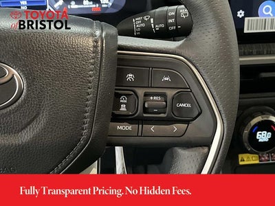 2026 Toyota 4Runner i-FORCE MAX 4Runner Platinum