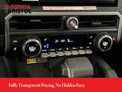 2026 Toyota 4Runner i-FORCE MAX 4Runner Platinum