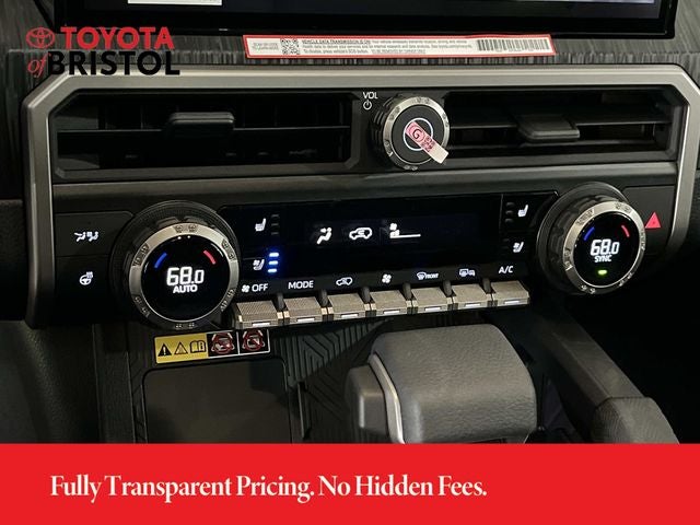 2026 Toyota 4Runner i-FORCE MAX 4Runner Platinum