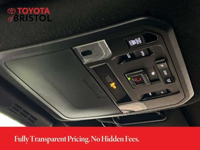 2026 Toyota 4Runner i-FORCE MAX 4Runner Platinum