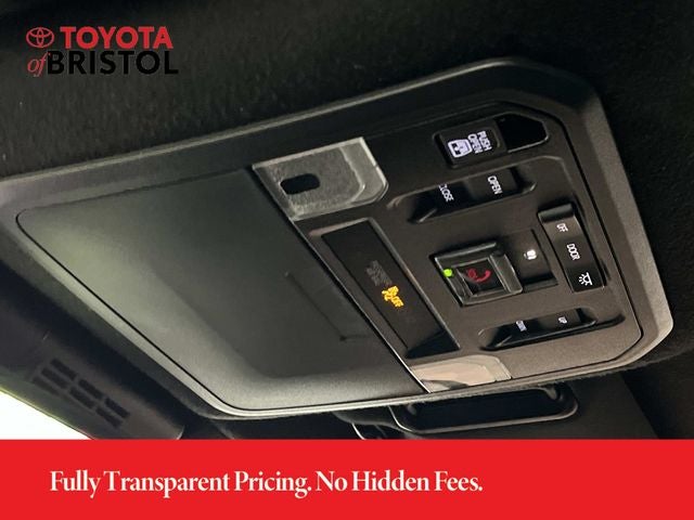 2026 Toyota 4Runner i-FORCE MAX 4Runner Platinum