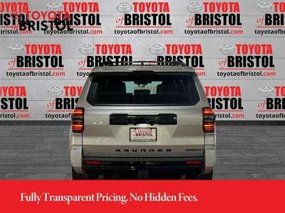 2026 Toyota 4Runner i-FORCE MAX 4Runner Platinum