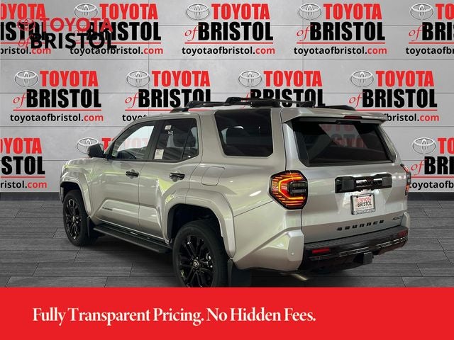 2026 Toyota 4Runner i-FORCE MAX 4Runner Platinum