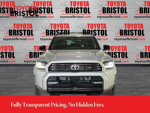 2026 Toyota 4Runner i-FORCE MAX 4Runner Platinum