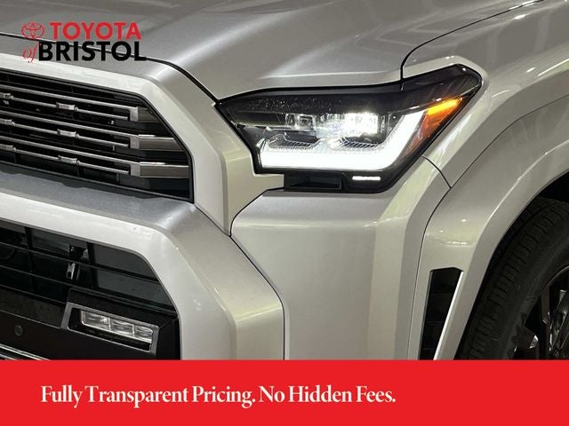 2026 Toyota 4Runner i-FORCE MAX 4Runner Platinum