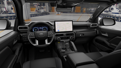 2026 Toyota 4Runner i-FORCE MAX 4Runner Limited