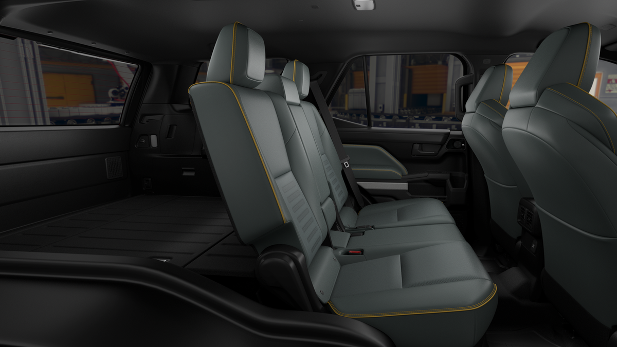 2026 Toyota 4Runner i-FORCE MAX 4Runner Trailhunter