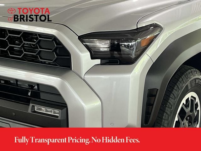2026 Toyota 4Runner i-FORCE MAX 4Runner TRD Off-Road Premium