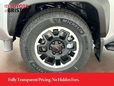 2026 Toyota 4Runner i-FORCE MAX 4Runner TRD Off-Road Premium