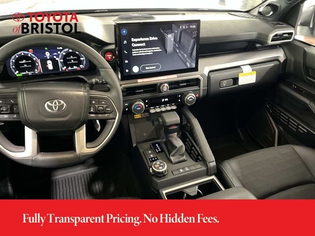 2026 Toyota 4Runner i-FORCE MAX 4Runner TRD Off-Road Premium