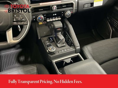 2026 Toyota 4Runner i-FORCE MAX 4Runner TRD Off-Road Premium