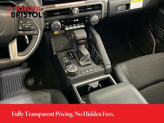 2026 Toyota 4Runner i-FORCE MAX 4Runner TRD Off-Road Premium
