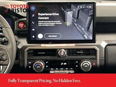 2026 Toyota 4Runner i-FORCE MAX 4Runner TRD Off-Road Premium