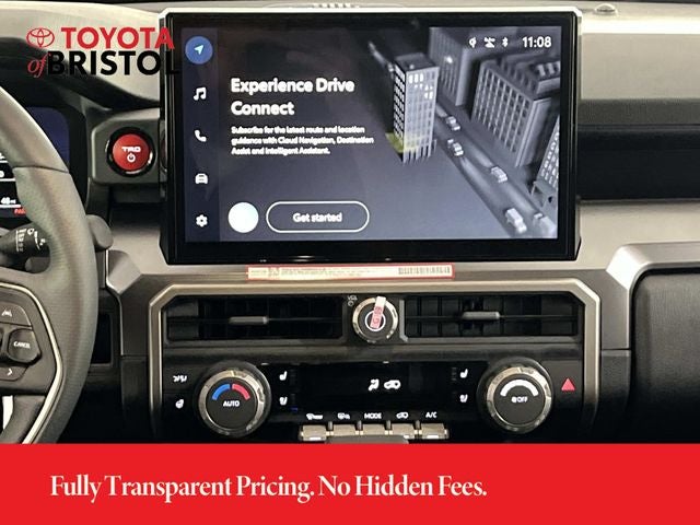 2026 Toyota 4Runner i-FORCE MAX 4Runner TRD Off-Road Premium
