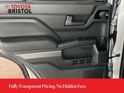 2026 Toyota 4Runner i-FORCE MAX 4Runner TRD Off-Road Premium