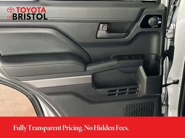 2026 Toyota 4Runner i-FORCE MAX 4Runner TRD Off-Road Premium