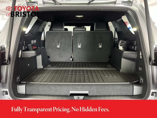 2026 Toyota 4Runner i-FORCE MAX 4Runner TRD Off-Road Premium
