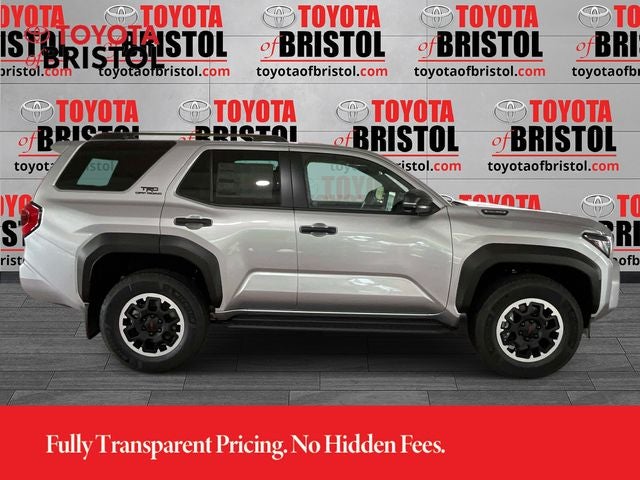 2026 Toyota 4Runner i-FORCE MAX 4Runner TRD Off-Road Premium