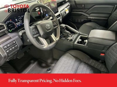 2026 Toyota 4Runner i-FORCE MAX 4Runner TRD Off-Road Premium