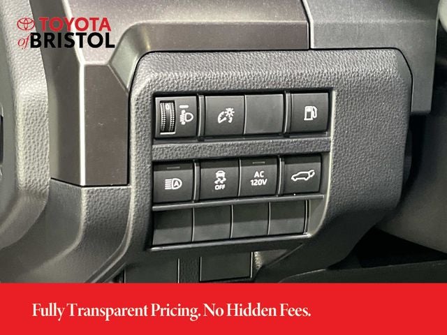 2026 Toyota 4Runner i-FORCE MAX 4Runner TRD Off-Road Premium