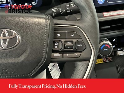 2026 Toyota 4Runner i-FORCE MAX 4Runner TRD Off-Road Premium