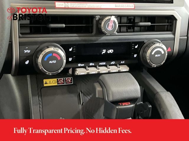 2026 Toyota 4Runner i-FORCE MAX 4Runner TRD Off-Road Premium