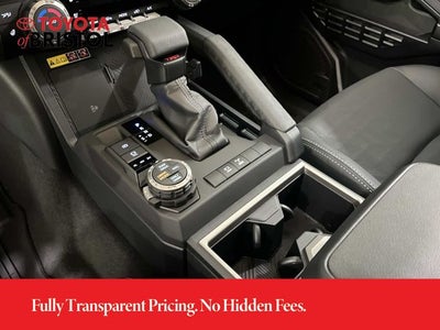 2026 Toyota 4Runner i-FORCE MAX 4Runner TRD Off-Road Premium