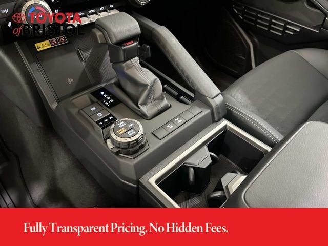 2026 Toyota 4Runner i-FORCE MAX 4Runner TRD Off-Road Premium