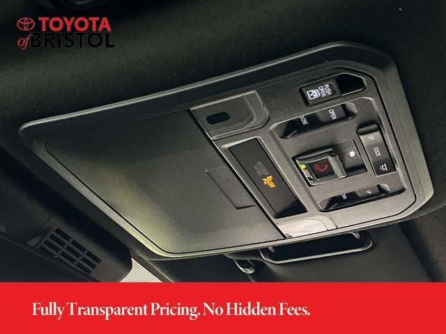 2026 Toyota 4Runner i-FORCE MAX 4Runner TRD Off-Road Premium