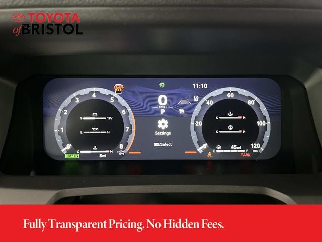 2026 Toyota 4Runner i-FORCE MAX 4Runner TRD Off-Road Premium