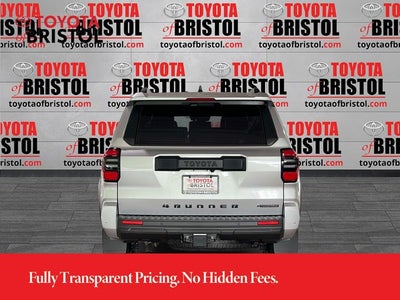 2026 Toyota 4Runner i-FORCE MAX 4Runner TRD Off-Road Premium