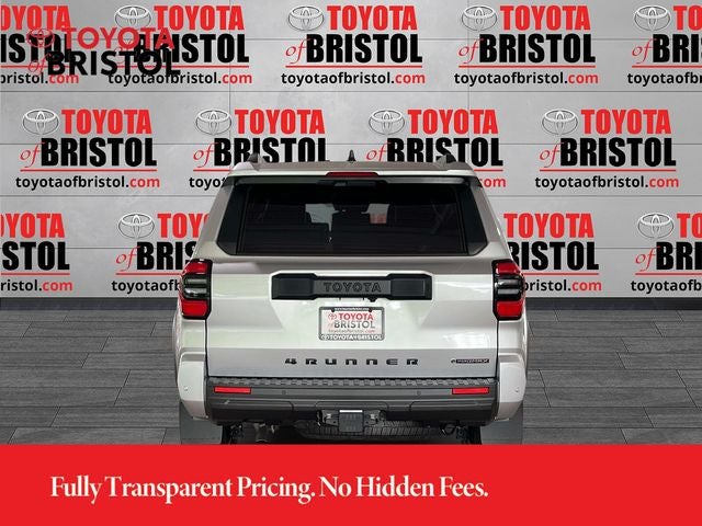 2026 Toyota 4Runner i-FORCE MAX 4Runner TRD Off-Road Premium