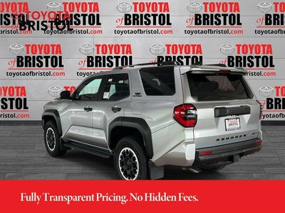 2026 Toyota 4Runner i-FORCE MAX 4Runner TRD Off-Road Premium