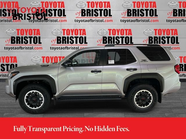 2026 Toyota 4Runner i-FORCE MAX 4Runner TRD Off-Road Premium