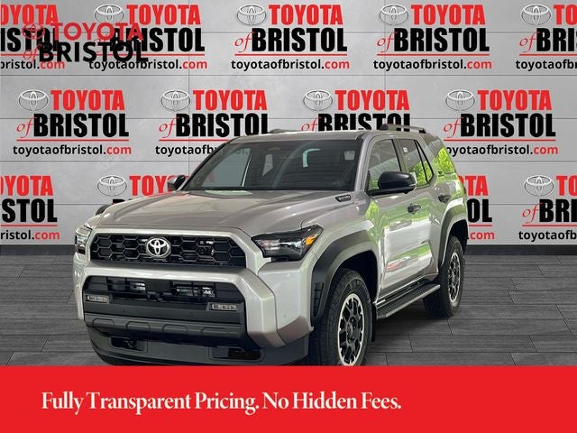 2026 Toyota 4Runner i-FORCE MAX 4Runner TRD Off-Road Premium