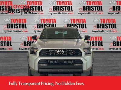 2026 Toyota 4Runner i-FORCE MAX 4Runner TRD Off-Road Premium
