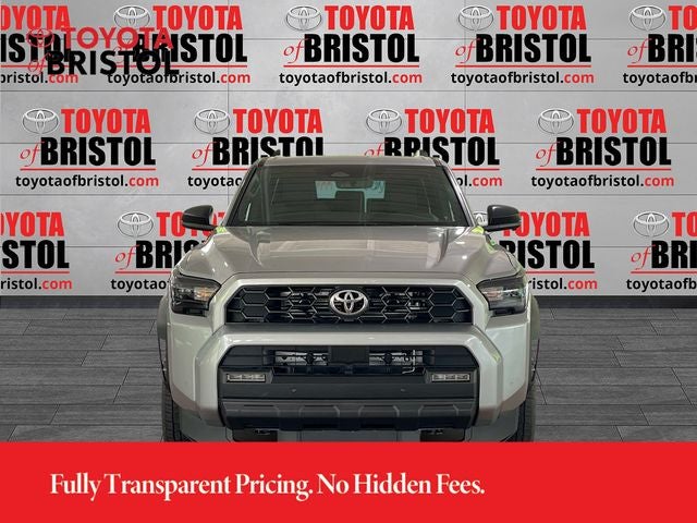 2026 Toyota 4Runner i-FORCE MAX 4Runner TRD Off-Road Premium