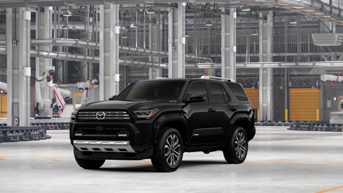 2026 Toyota 4Runner i-FORCE MAX 4Runner Limited